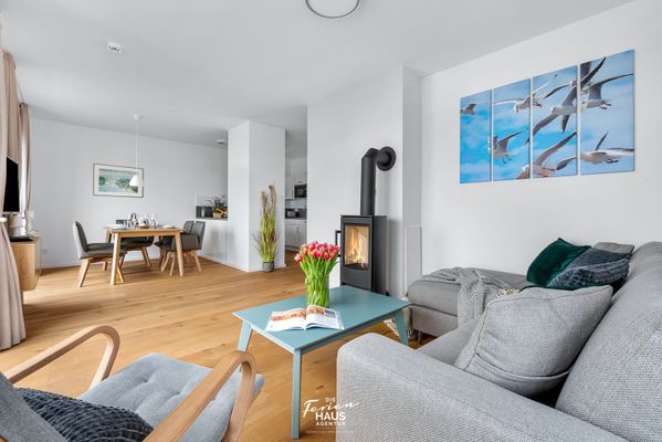  Watt'n Blick - Wohnzimmer