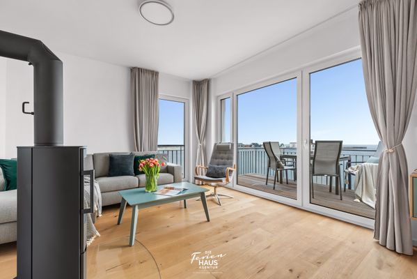  Watt'n Blick - Wohnzimmer