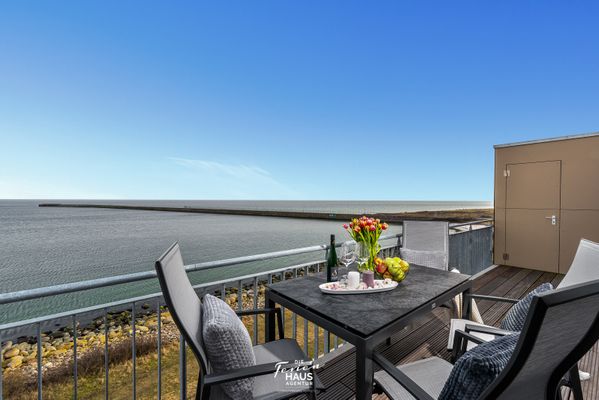  Watt'n Blick - Terrasse