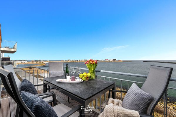  Watt'n Blick - Terrasse