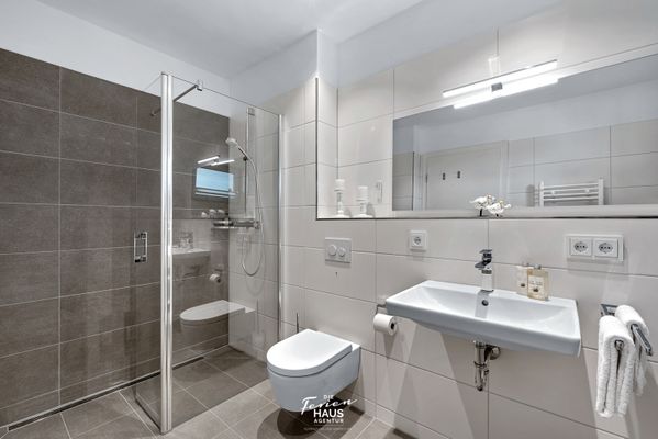  Watt'n Blick - Badezimmer