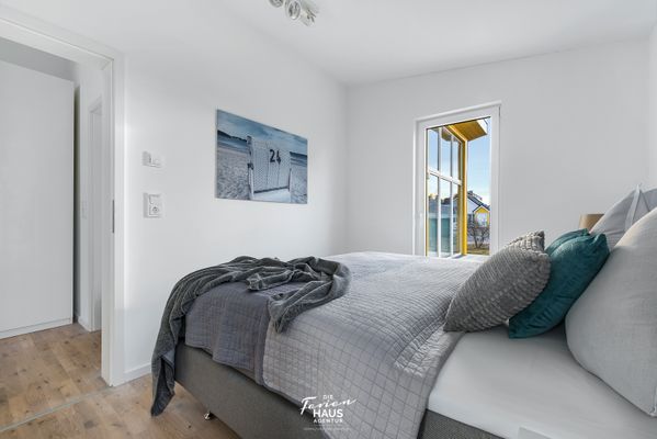  Sommerhus - Schlafzimmer