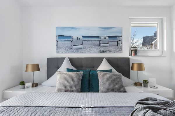  Sommerhus - Schlafzimmer