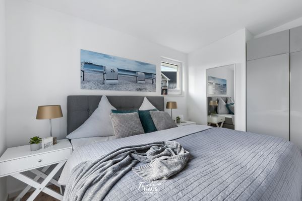  Sommerhus - Schlafzimmer