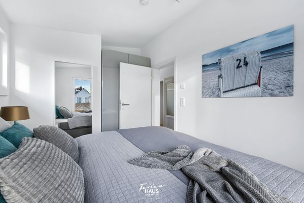  Sommerhus - Schlafzimmer