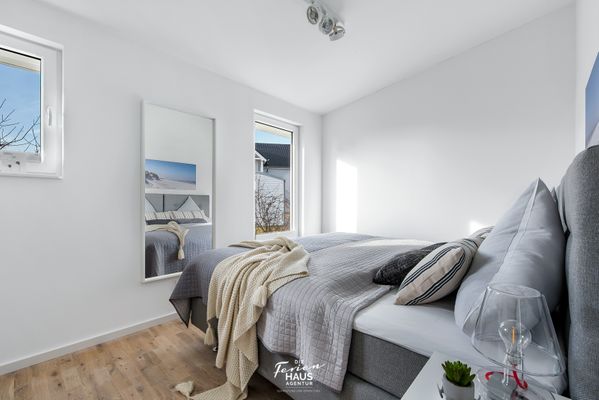  Sommerhus - Schlafzimmer