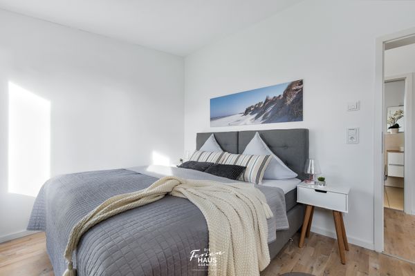  Sommerhus - Schlafzimmer