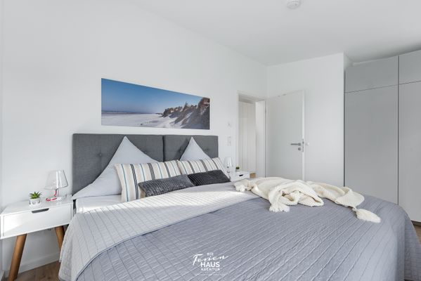  Sommerhus - Schlafzimmer