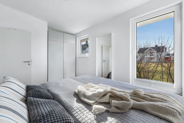  Sommerhus - Schlafzimmer