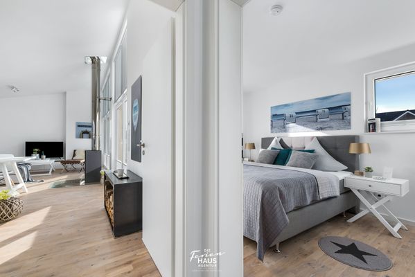  Sommerhus - Wohnzimmer