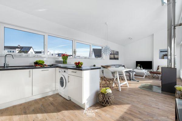  Sommerhus - Wohnzimmer
