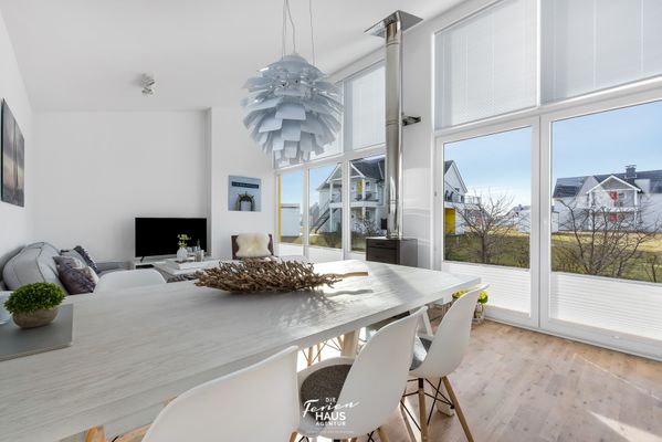  Sommerhus - Wohnzimmer