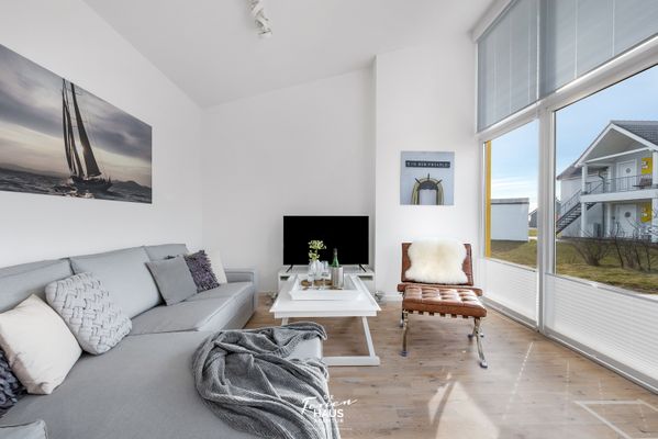  Sommerhus - Wohnzimmer