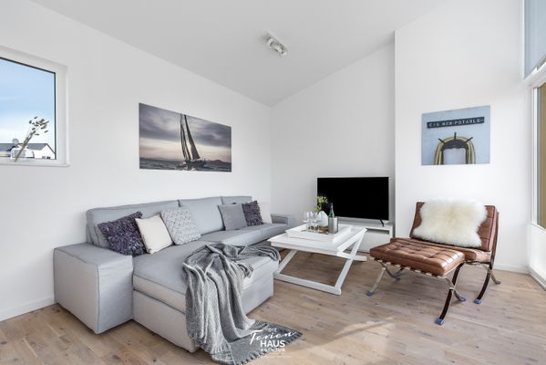  Sommerhus - Wohnzimmer