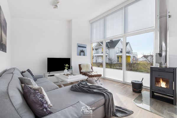  Sommerhus - Wohnzimmer