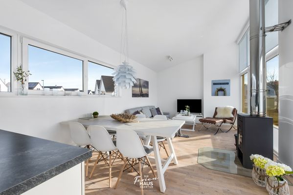  Sommerhus - Wohnzimmer