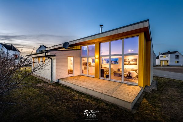  Sommerhus - Hauptansicht