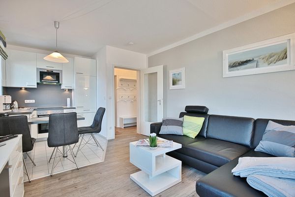 Haus am Wiesenweg 3 Appartement 4