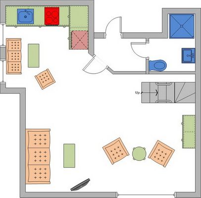 Foto 21 Ferienwohnung Ostfriesland Nordfriesland Appartement Olsdörp OG (Objekt 75892) buchen