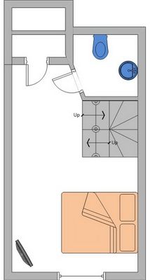 Foto 22 Ferienwohnung Ostfriesland Nordfriesland Appartement Olsdörp OG (Objekt 75892) suchen