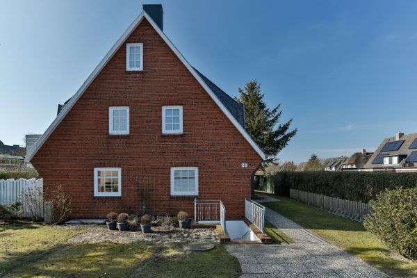 Foto 12 Ferienwohnung Ostfriesland Sylt Nelle  1 Stock (Objekt 61992) suchen