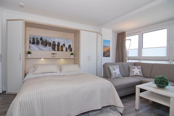 Foto 2 Ferienwohnung Ostfriesland Sylt An der Düne (Objekt 61877) suchen