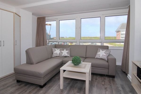 Foto 1 Ferienwohnung Ostfriesland Sylt An der Düne (Objekt 61877) buchen