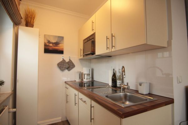 Foto 6 Ferienwohnung Ostfriesland Sylt An der Düne (Objekt 61877) buchen