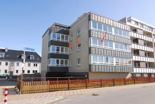 Foto 12 Ferienwohnung Ostfriesland Sylt An der Düne (Objekt 61877) suchen
