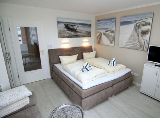 Foto 2 Ferienwohnung Ostfriesland Sylt Arielle (Objekt 61880) suchen