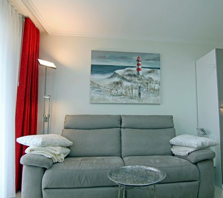 Foto 4 Ferienwohnung Ostfriesland Sylt Arielle (Objekt 61880) Urlaub