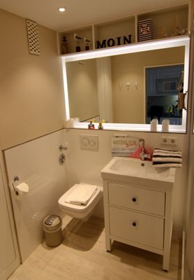 Foto 6 Ferienwohnung Ostfriesland Sylt Arielle (Objekt 61880) buchen