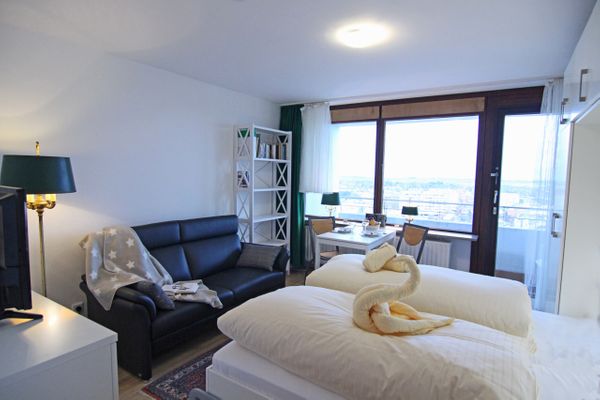 Foto 1 Ferienwohnung Ostfriesland Sylt Binnenkiker (Objekt 61881) buchen