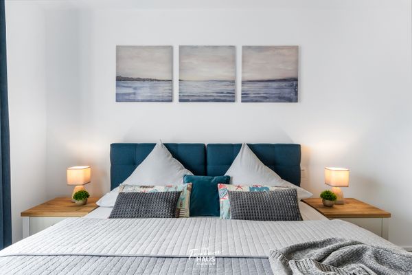  Ankerliebe - Schlafzimmer