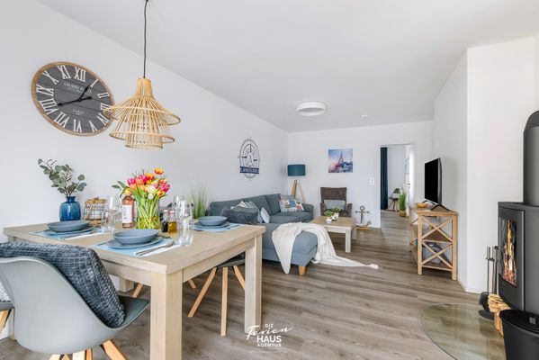  Ankerliebe - Wohnzimmer