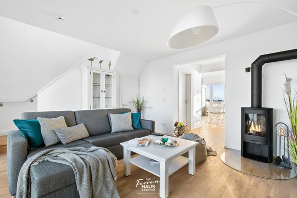  Slienblik - Wohnzimmer