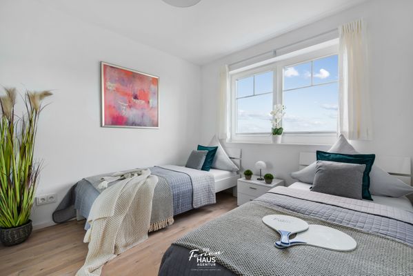 Havlyst - Schlafzimmer
