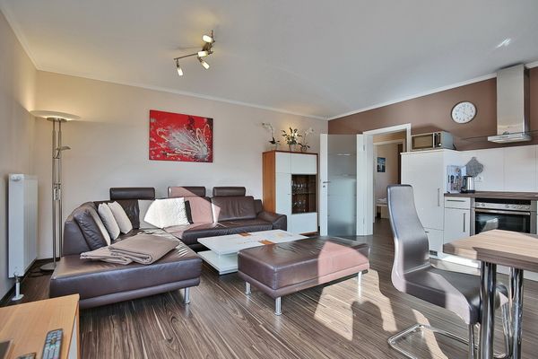 Residenz Herrenbruchstraße 5  Appartement 4