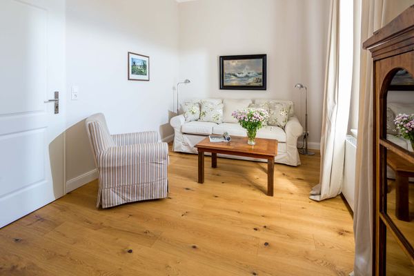 Foto 3 Ferienwohnung Ostfriesland Norderney Stadtvilla Marienheim Whg 2 (Objekt 92883) Nordsee