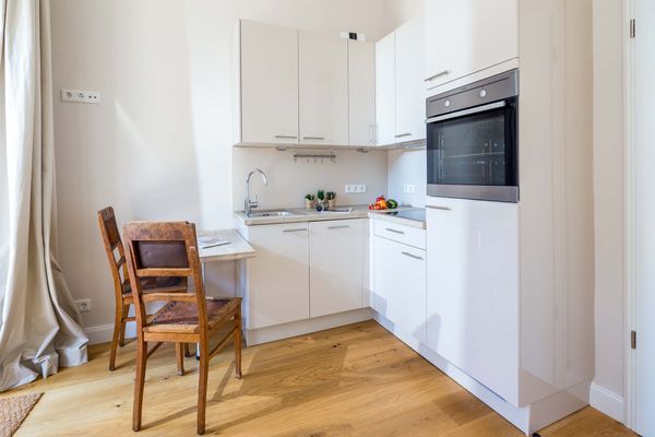 Foto 2 Ferienwohnung Ostfriesland Norderney Stadtvilla Marienheim Whg 2 (Objekt 92883) suchen