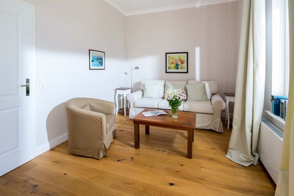 Foto 3 Ferienwohnung Ostfriesland Norderney Stadtvilla Marienheim Whg 3 (Objekt 92884) Nordsee