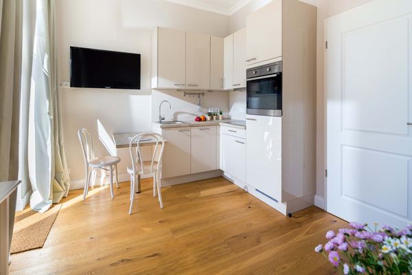 Foto 4 Ferienwohnung Ostfriesland Norderney Stadtvilla Marienheim Whg 3 (Objekt 92884) Urlaub