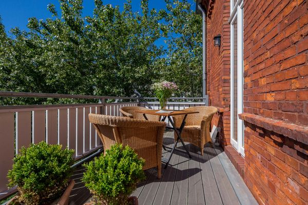 Foto 1 Ferienwohnung Ostfriesland Norderney Stadtvilla Marienheim Whg 3 (Objekt 92884) buchen