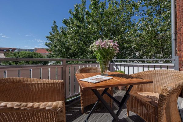 Foto 7 Ferienwohnung Ostfriesland Norderney Stadtvilla Marienheim Whg 3 (Objekt 92884) suchen