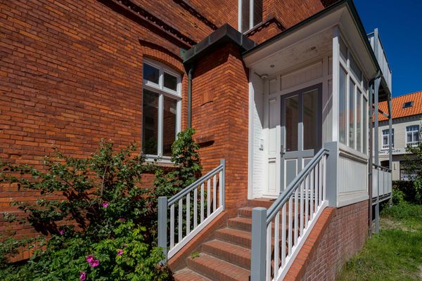 Foto 9 Ferienwohnung Ostfriesland Norderney Stadtvilla Marienheim Whg 3 (Objekt 92884) Urlaub