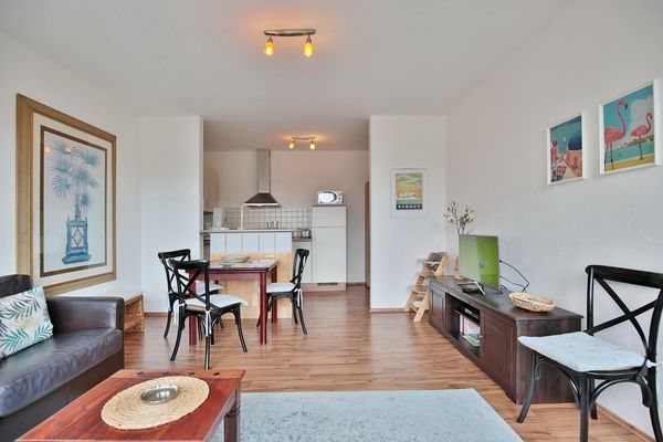 Poststraße 56 Appartement 5 Strandurlaub