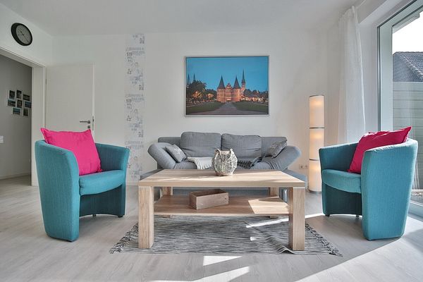 Ferienwohnung Oeynhausen Appartement 3