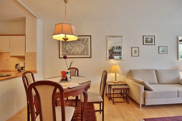Haus Robinson Appartement 2
