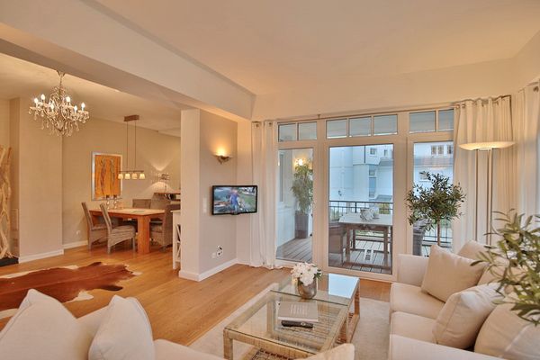 Villa Strandallee 164 Appartement 3