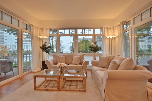 Villa Strandallee 164 Appartement 3